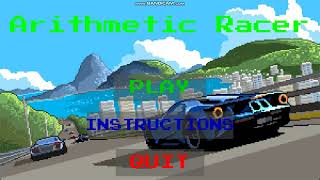 Robustness Main Menu Test 1