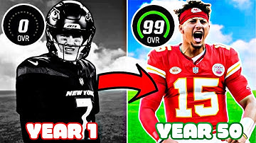 I add a random player to a 0 overall team until I go 20-0 (FANTASY DRAFT EDITION)