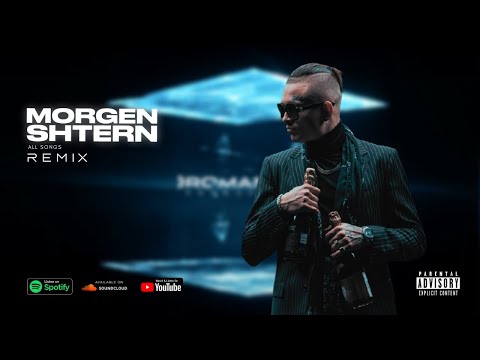 Morgenshtern - Remix 2021-2022 Самые Популярные И Новые