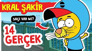 Şakirin Saçı Var Mı? Kral Şaki̇r Hakkinda 14 Gerçek