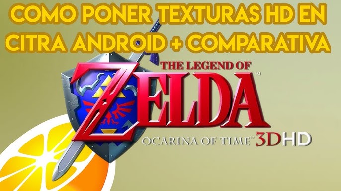 The Legend of Zelda – Ocarina of Time Traduzido PT-BR - AÇÃO 2D