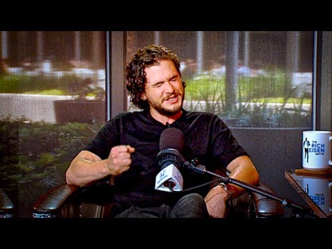 Kit Harington Reveals His Least Favorite "Game of Thrones" Fan Theory | The Rich Eisen Show