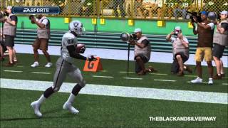 Madden 15 oakland raiders connected franchise, preseason kickoff!
episode 1 (ps4)