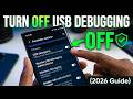 Turn Off USB Debugging on Samsung Phone (2026 Guide) | Boost Your Phone Security Fast!