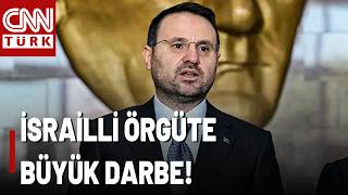 SON DAKİKA🚨İsrailli Dolandırıcılık Örgütüne Darbe! Akın Gürlek: 175 Şüpheli Yakalandı