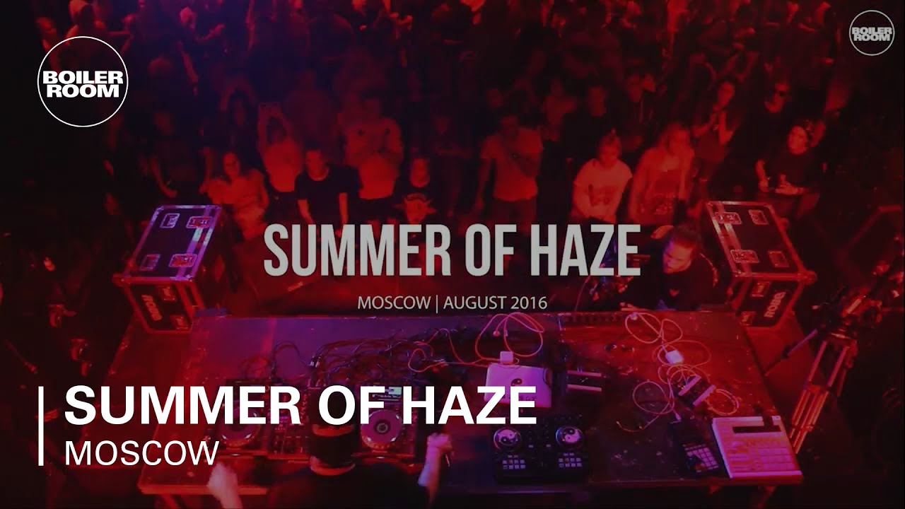 Summer Of Haze Sixteen