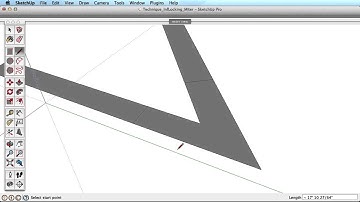 SketchUp Training Series: Inference Locking