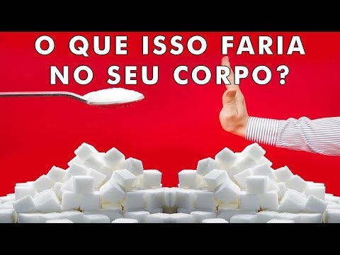 O que aconteceria se você cortasse açucar da sua vida por 40 dias?