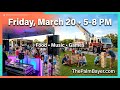 Palm Bay's New Block Party Gets Its Real Debut This Friday