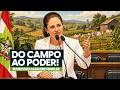 Ela saiu da roça e foi parar no centro das decisões | Política e Agro