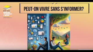 Peut-On Vivre Sans Sinformer?