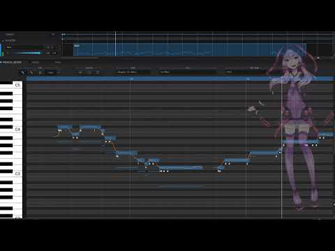 [Vocaloid Cover] ID Smile - Yuzuki Yukari V4 Jun