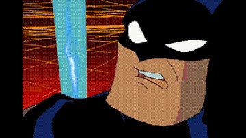 MiSTer FPGA  -  The Adventures of Batman & Robin  /  Sega CD (Mega CD)