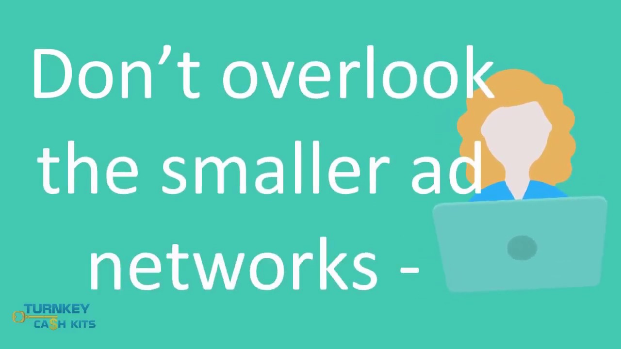 Affiliate Tip - Use Smaller PPC Ad Networks to Get Cheaper Clicks