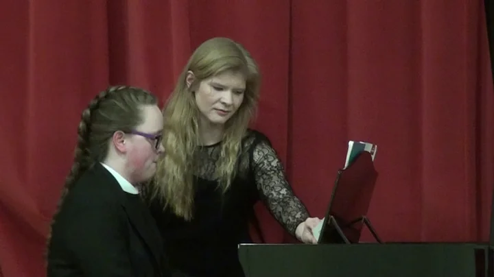 Erin Findlay Kirkcudbright Academy & Rotary Young ...