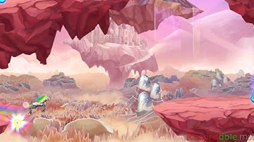 Robot Unicorn Attack 2 RUA2