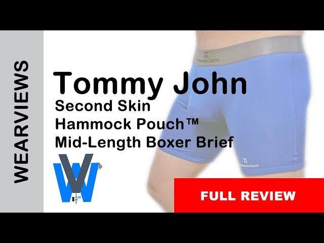 The Bizarre Story Behind Boxer Shorts' Invention (and Reinvention) – Tommy  John