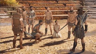 Assassin's Creed Odyssey - Dagger to the Heart