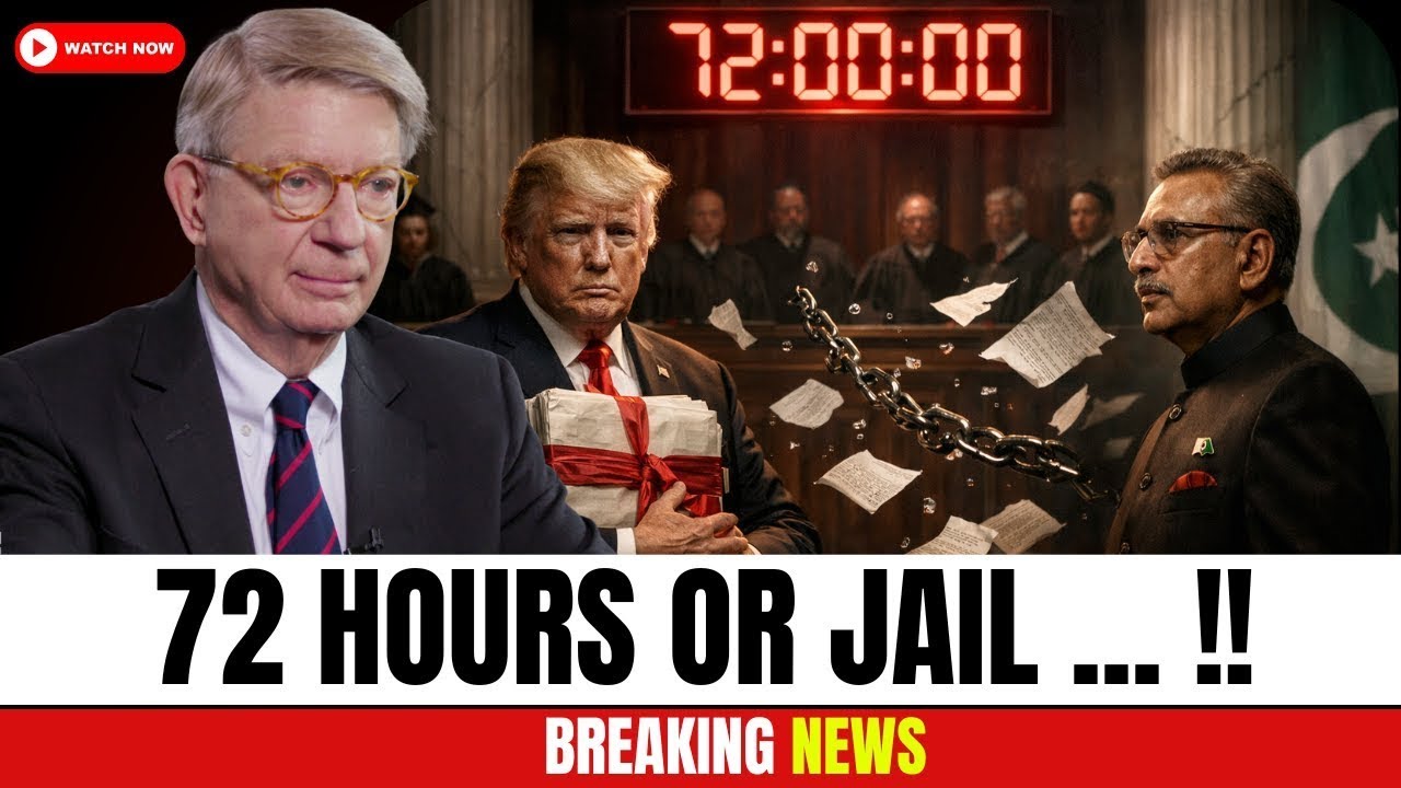Trump’s Financial Records Trapped by Supreme Court — 72 Hours or Jail - George Will