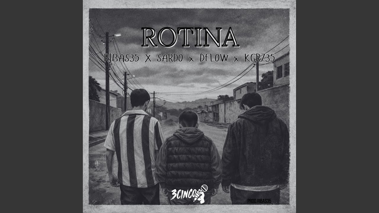 Watch rotina. on YouTube Watch rotina. on YouTube