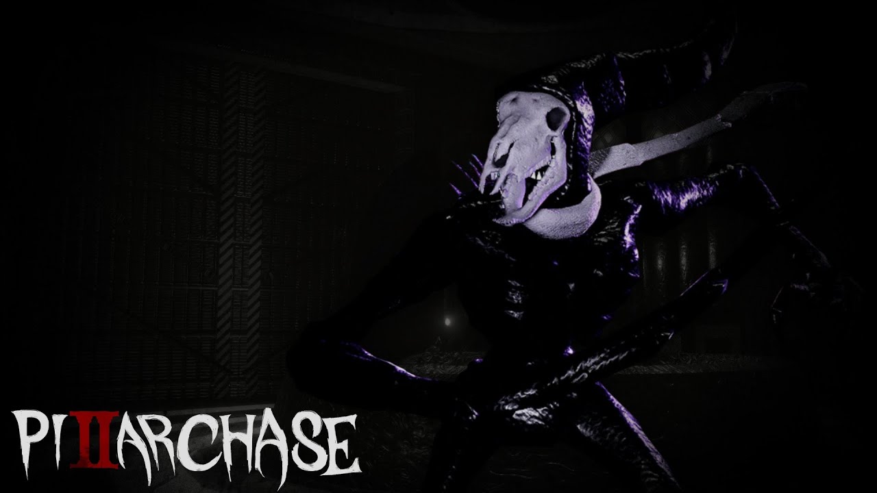 Pillar Chase 2: Recode | E-17B Holding Facility [NEW A01 GAMEPLAY]