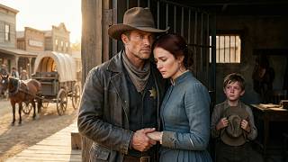 The Gentle Sheriff Told Her Son Your Mama Chose The Hard Road So You Could Have An Easier One