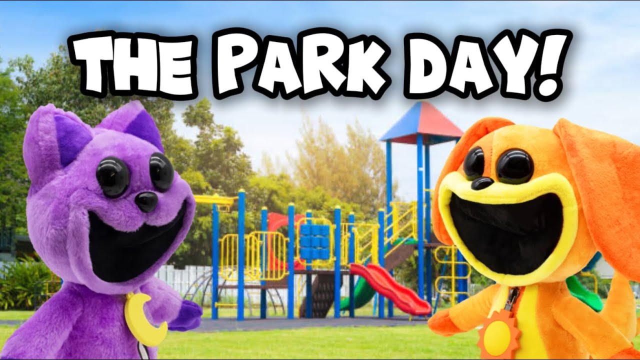 День в парке! | Хагги и друзья, эпизод 27