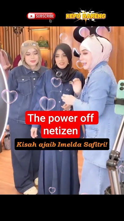 Live Pertama Imelda Bikin Heboh! 93 Juta Sekejap. #imelda #shelasaukia #beritaterkini #live