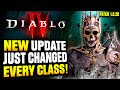 Diablo 4 - New Update Just Changed Everything! Huge Necromancer Buff, and More! (Patch Notes)