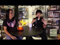 Ep 8 part 2 of our special episode in which comics cube host duy tano becomes the interviewee