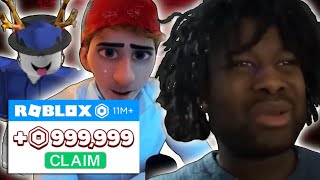 The WORST Roblox Scammers