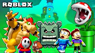 Roblox Escape King Turtle's Kingdom Obby | Shiva and Kanzo Gameplay screenshot 4