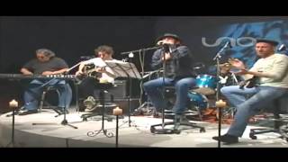 Video thumbnail of "GOGO BLUES CON ALEJANDRO DELIUS RED UNO  03"