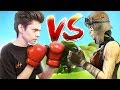 ИГРАЮ 1 VS 1 НА ДЕНЬГИ С ПОДПИСЧИКАМИ В ФОРТНАЙТ #3