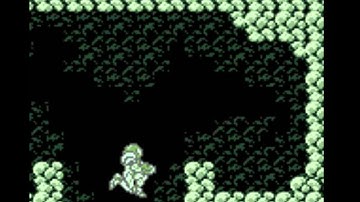 Metroid II: The Return of Samus - Playthrough Part 01
