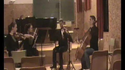 String Quartet Op.18 n1 - L.V.Beethoven