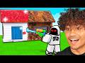 ROBLOX WASH THE HOUSE..