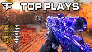 The BEST NOSCOPE CLIP on MODERN WARFARE 2!? (Top Plays #268)