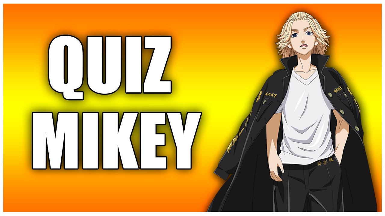 Quiz Mikey Tokyo Revengers 15 Perguntas Sobre O Mikey Quiz Tokyo Quiz mikey tokyo revengers 15 perguntas sobre o mikey quiz tokyo