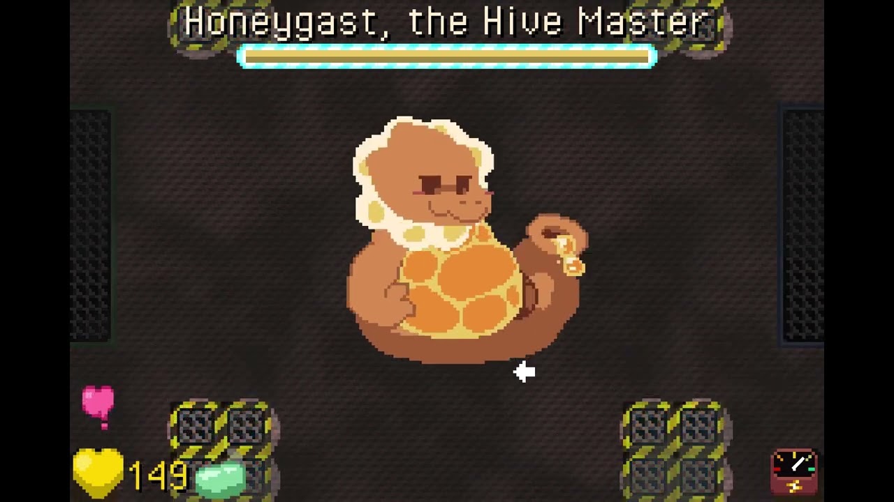 My favorite ghost VS HP300 Japes