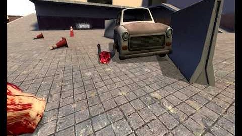 Gmod Animation test01