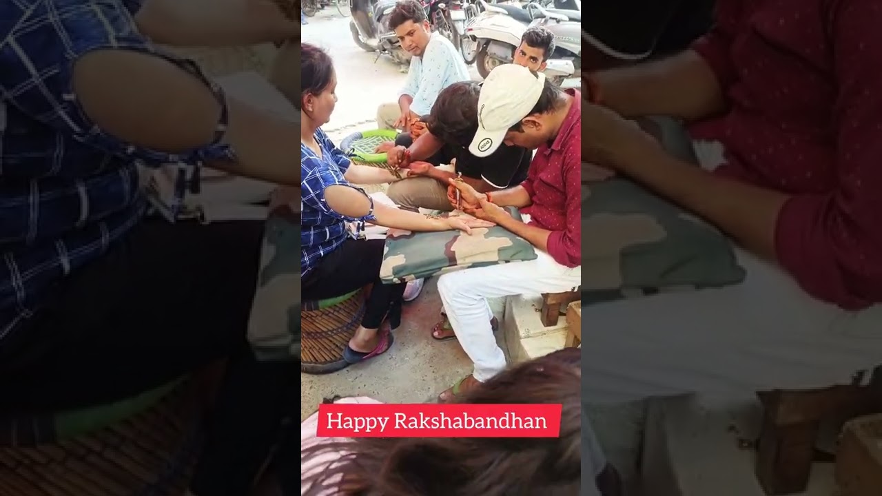 Happy Rakshabandhan to all in advance 🤗 