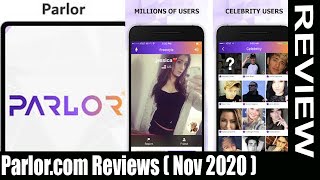 Parlor.com Reviews {Nov 2020} A trending free app for making new friends-Watch till end! | screenshot 4
