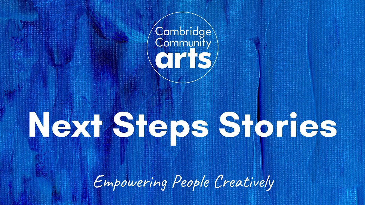 Next Steps Stories - YouTube