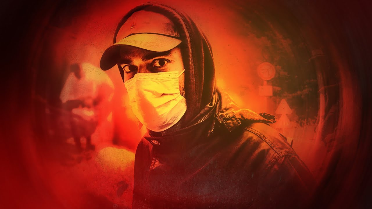 Le CRACK s'achète facilement à PARIS (démonstration)