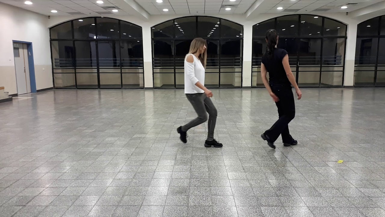 אורלי שמש ריקודי עם הדגמה :  