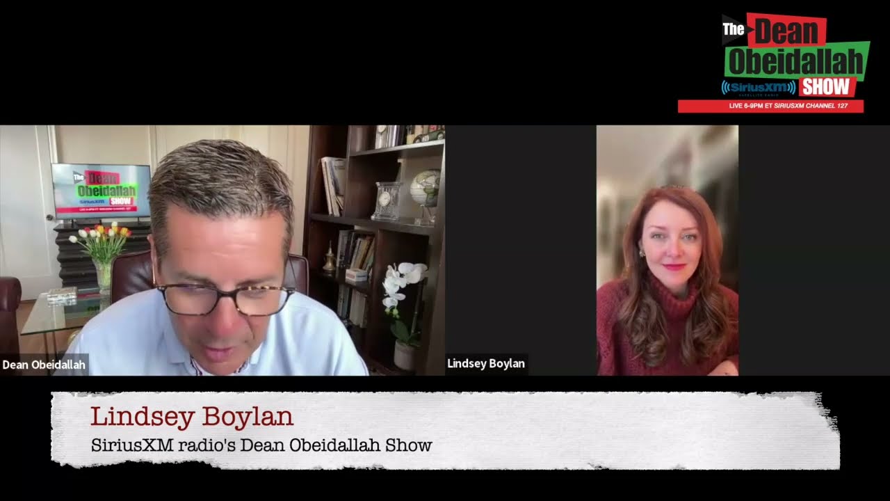 Lindsey Boylan talks Andrew Cuomo's sexual harassment of herself and other women