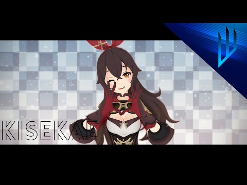 【MMD Genshin Impact】Kisekae ft. Amber [Motion By kilala1148]