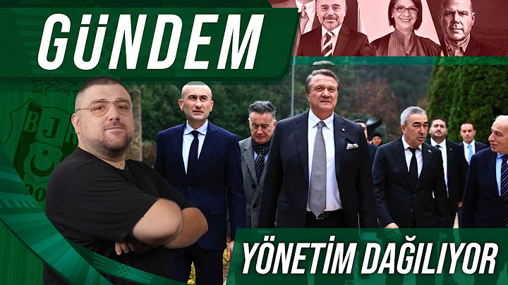 Özel Gündem Yayını | Hasan Arat İstifa Etti!