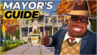 Mayor's House Guide - Hello Neighbor 2 screenshot 4